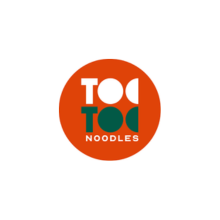 Logo Toc Toc Noodles