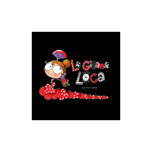 Logo La Gitana Loca