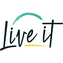 Live it málaga Logo